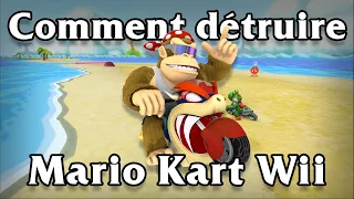Comment détruire Mario Kart Wii : Les ultra shortcuts