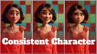 Easiest method To Create Consistent characters in 2 minutes (Not Midjourney or Leonardo ai)
