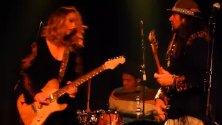 Samantha Fish - War Pigs - 12/11/14 The Birchmere - Alexandria, VA