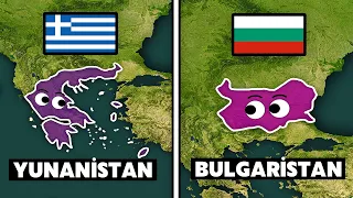 Yunanistan vs Bulgaristan (Savaş Senaryosu / Müttefikli Versiyon)