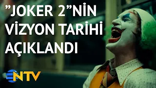 @NTV “Joker 2” 4 Ekim 2024'te beyazperdede gösterime girecek (Gece Gündüz)