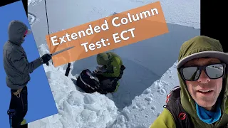 Splitboard Skills Episode 5: Extended Column Test- ECT