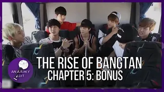 KEBANGKITAN BANGTAN | Bab 05: Konten Bonus