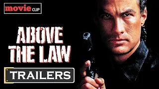 Movie clip : above the law trailer (1988) Warner Bros