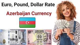 Azerbaijan Currency - Manat - US Dollar rate in Azerbaijan | Azerbaijan currency to Indian Rupees