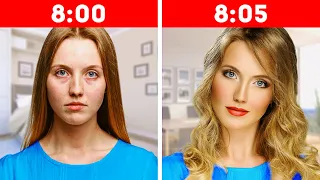 27 MAKEUP TRICKS FOR A QUICK RESULT