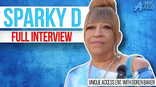 Sparky D on Being Enemies & Now Frenemies with Roxanne Shante & B-Boy Records Were Cheaters, Liars