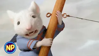 Stuart Little | Boat Race