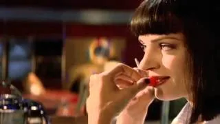 Pulp Fiction - Uncomfortable Silences