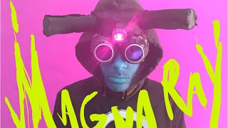 Magna Ray - Mothman