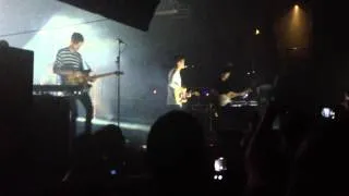 The 1975 "Sex" Live