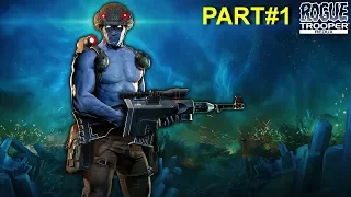 Rogue Trooper Redux. PC. Part 1