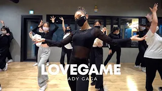 Lady Gaga - LoveGame Waacking Dance Choreography / ITsMe