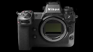 First LEAKED Nikon Z8 images! And first spec comparison with the Sony A7rV!