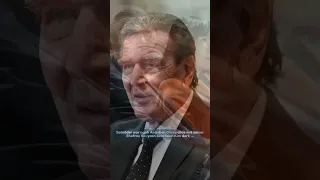 Altkanzler Schröder feiert mit AfD-Politikern in russischer Botschaft