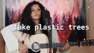 Radiohead - Fake Plastic Trees (cover) by Chloe Alexander