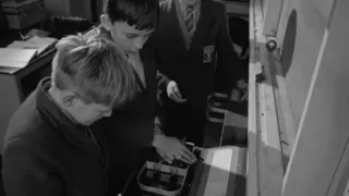 Tomorrow's World: Nellie the School Computer 15 February 1969 - BBC