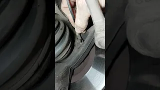 2011 Citroen berlingo abs fault