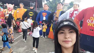 Higantes Parade | Lucban Quezon Philippines