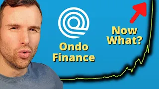 Smart Money is buying Ondo Finance 🤩 Crypto Token Analysis