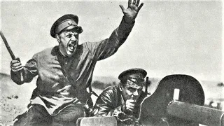 Оборона Царицына. Первая серия. Поход Ворошилова 1942 / The Defense of Tsaritsyn. Series 1