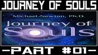 Michael Newton Journey of Souls #01 Case Studies of Life Between Lives