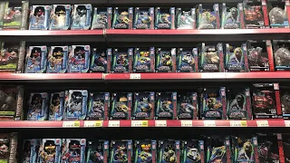 New Transformers Legacy/ROTB waves at Smyths! (RETRO ACTION! TOY HUNT #9)