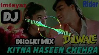 Kitna Haseen Chehra Kitni Pyari Aankhe)Dj Imteyaz Rider