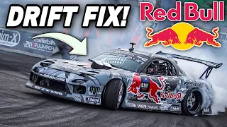 Need For Speed: UNBOUND | Mazda RX-7 Mad Mike! Build Drift! (Mod Tunagem)