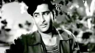 Yeh Raat Bheegi Bheegi - Raj Kapoor, Nargis, Manna Dey, Lata, Chori Chori Song