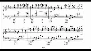 Sviridov - Partita No.1 for Piano [1/2]