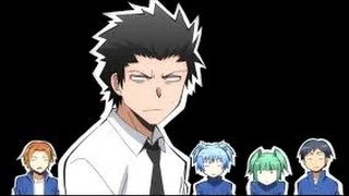 Assassination Classroom Episode 10 Best Moments !! HD