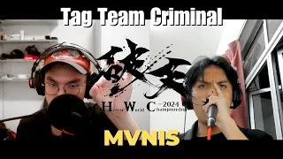 MVNIS | Haten World Championship 2024 Tag-Team Wildcard | #HWC2024