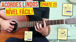 10 acordes lindos (e fáceis) pra você usar nas suas músicas agora! (pt 2)