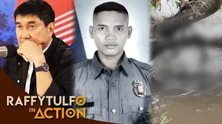 VIRAL: PULIS, NATAGPUANG PALUTANG-LUTANG SA ILOG!