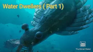 Walking with monsters {BBC} - Episode 1 :Water Dwellers (part 1)