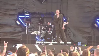 Shortparis - скука (live at Fox rock Fest, lipetsk Липецк, 27.06.2021)