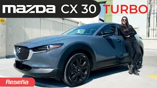 LA NUEVA MAZDA CX30 TURBO ¿VALE LA PENA?