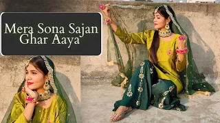 Eid Ho Gayi Meri | Mera Sona Sajan Ghar Aaya| Isha Singh | Dance Video