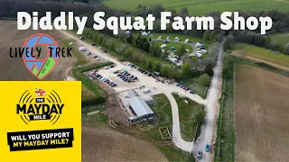 Diddly Squat Farm Shop and Camp