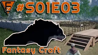 FantasyCraft S01E03: Der böse Wolf #deutsch