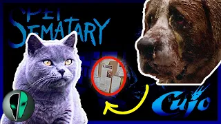 Hidden Cujo Reference in Pet Sematary