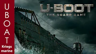 U Boat. Нова гра про підводні човни Kriegsmarine.