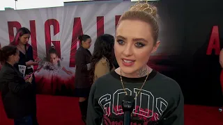 Abigail - Los Angeles Premiere Interviews with Cast and Producers