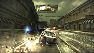 NFS Most Wanted 2005 HD PC-X360 Edition - Final Pursuit (1440p60)