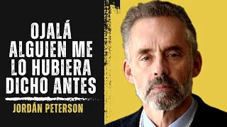 Las 7 Reglas que Cambiarán tu Vida, basadas en el Libro de Jordan Peterson