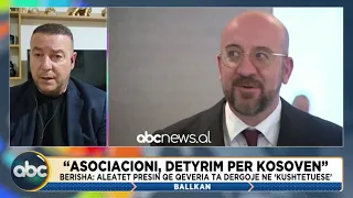 “Asociacioni, detyrim për Kosovën”, Berisha: Aleatët presin që qeveria ta dërgojë në “Kushtetuese”