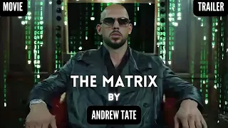 Andrew Tate: The Matrix (Official Trailer) || Andrew Tate Movie