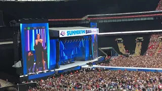 DUA LIPA - SCARED TO BE LONELY - SUMMERTIME BALL 2017