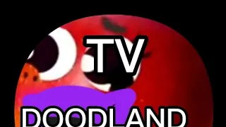 TV Doodland Logo History (1933-2022)